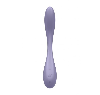 Wibrator punktu G Satisfyer G-Spot Flex 5+ petrol